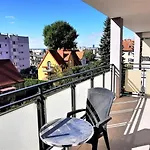 Apartment Nadmorskie Mieszkanie