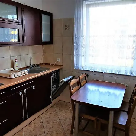 Апартаменты Nadmorskie Mieszkanie *