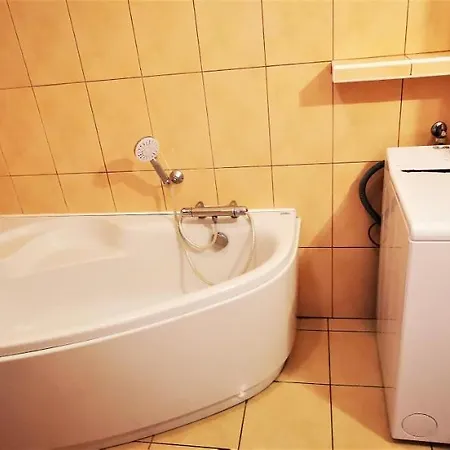Apartmán Nadmorskie Mieszkanie