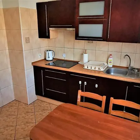 Nadmorskie Mieszkanie