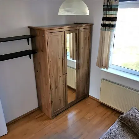 Nadmorskie Mieszkanie Гданьск