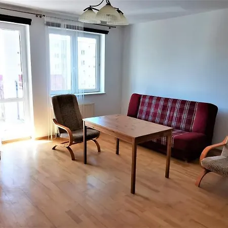 Nadmorskie Mieszkanie Apartment Gdansk