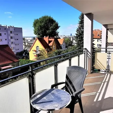 Apartment Nadmorskie Mieszkanie